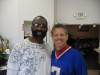 JD Hill and Pastor Scott Thurber