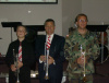 Three Trumpets!